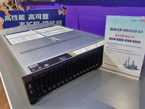 聯想發布三大AI導向基礎設施新品，計算機軟硬件及輔助設備批發市場再添強勁新軍